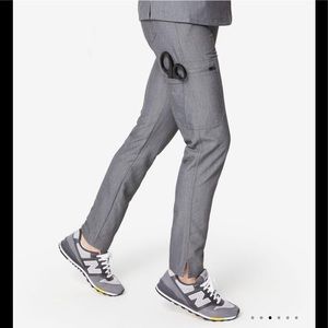Figs Yola Skinny Scrub Pants size XS
